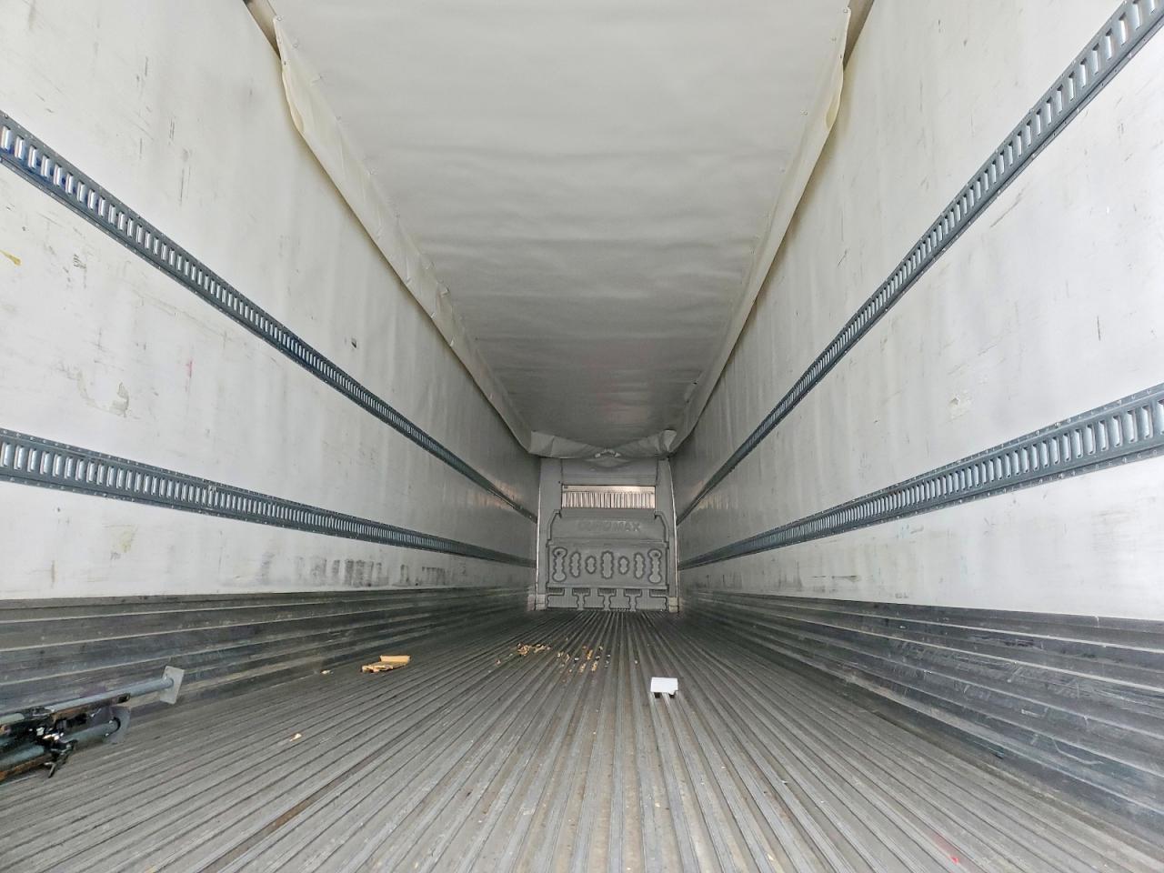 2022 Van Semi Traile Trailer-Refrigerated Van Trailer