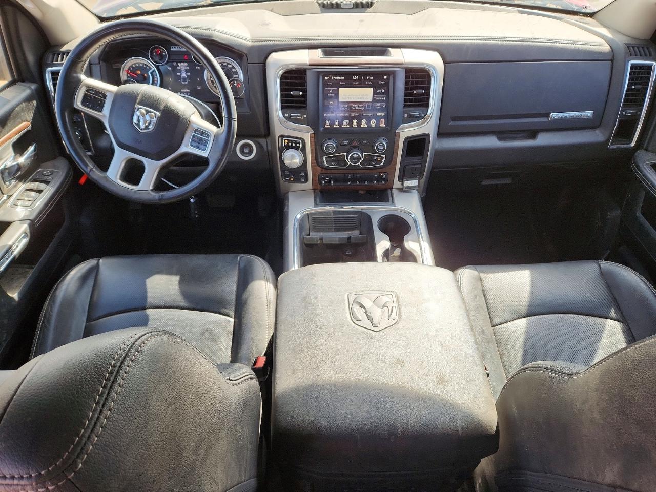 2017 Dodge 1500 Laramie