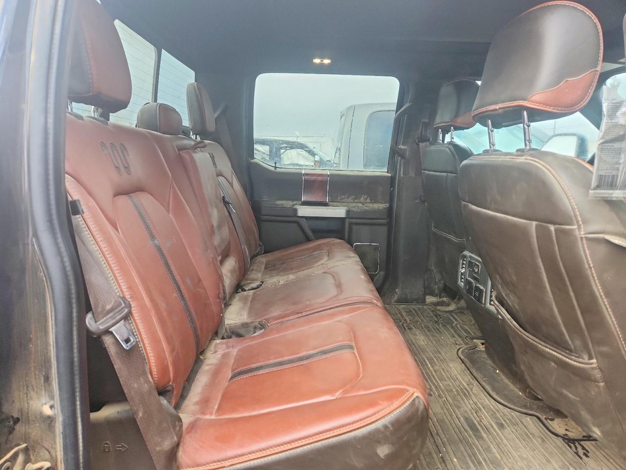 2022 Ford F350 Super Duty
