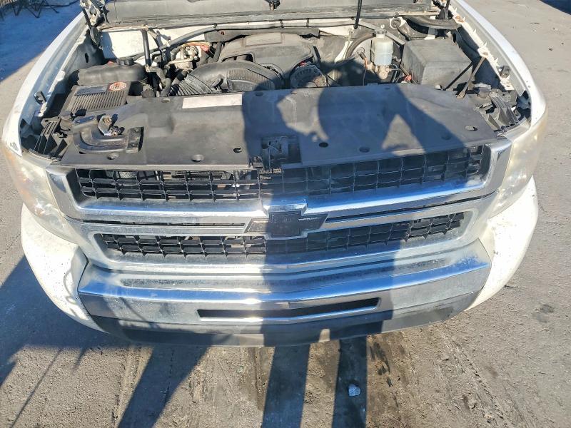 2010 Chevrolet Silverado C1500 ls