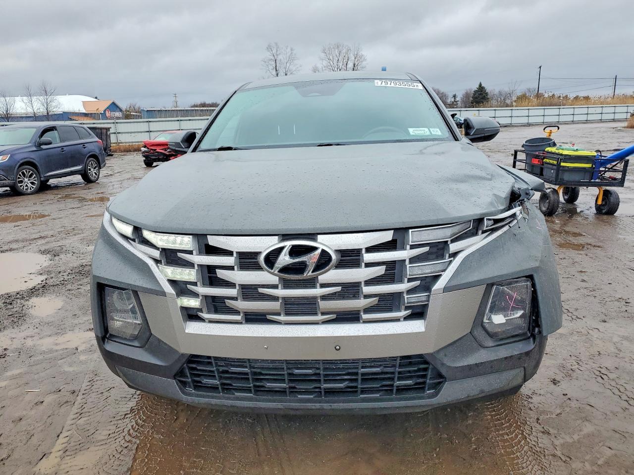 2023 Hyundai Santa Cruz SEL