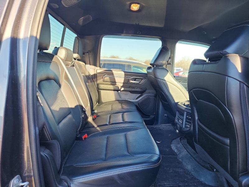 2024 Dodge RAM 1500 Rebel