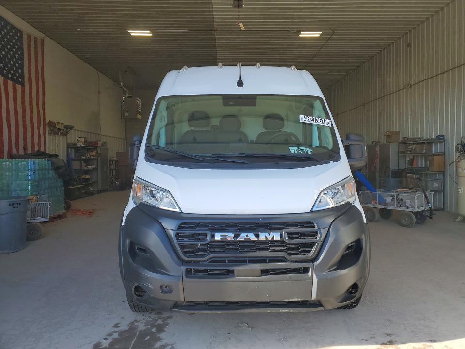 2023 Dodge Ram Promasterr 2500 Delivery van