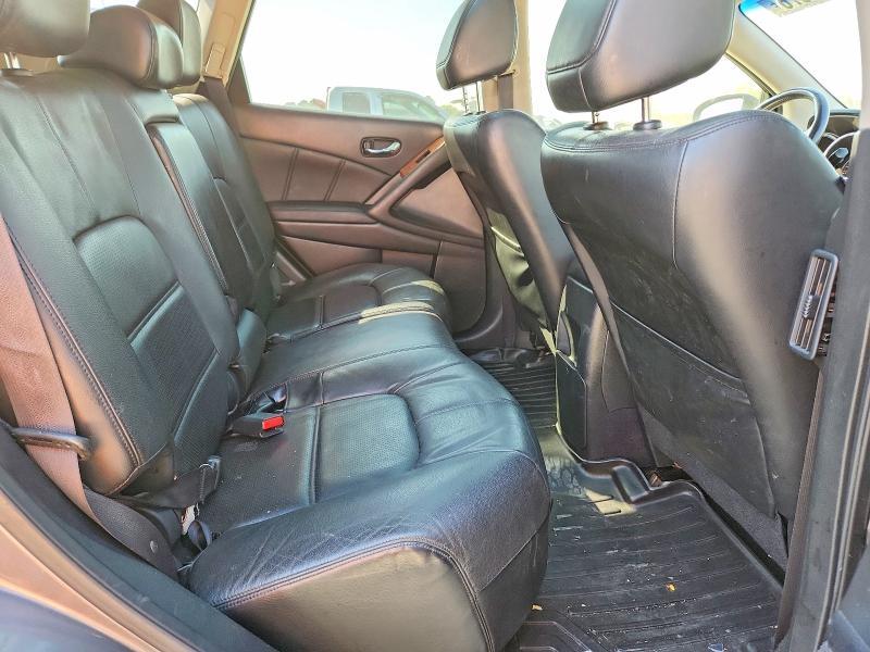 2014 Nissan Murano le