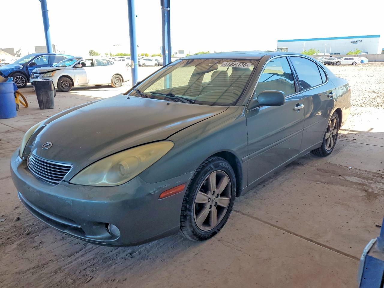 2005 Lexus Es 330 Base