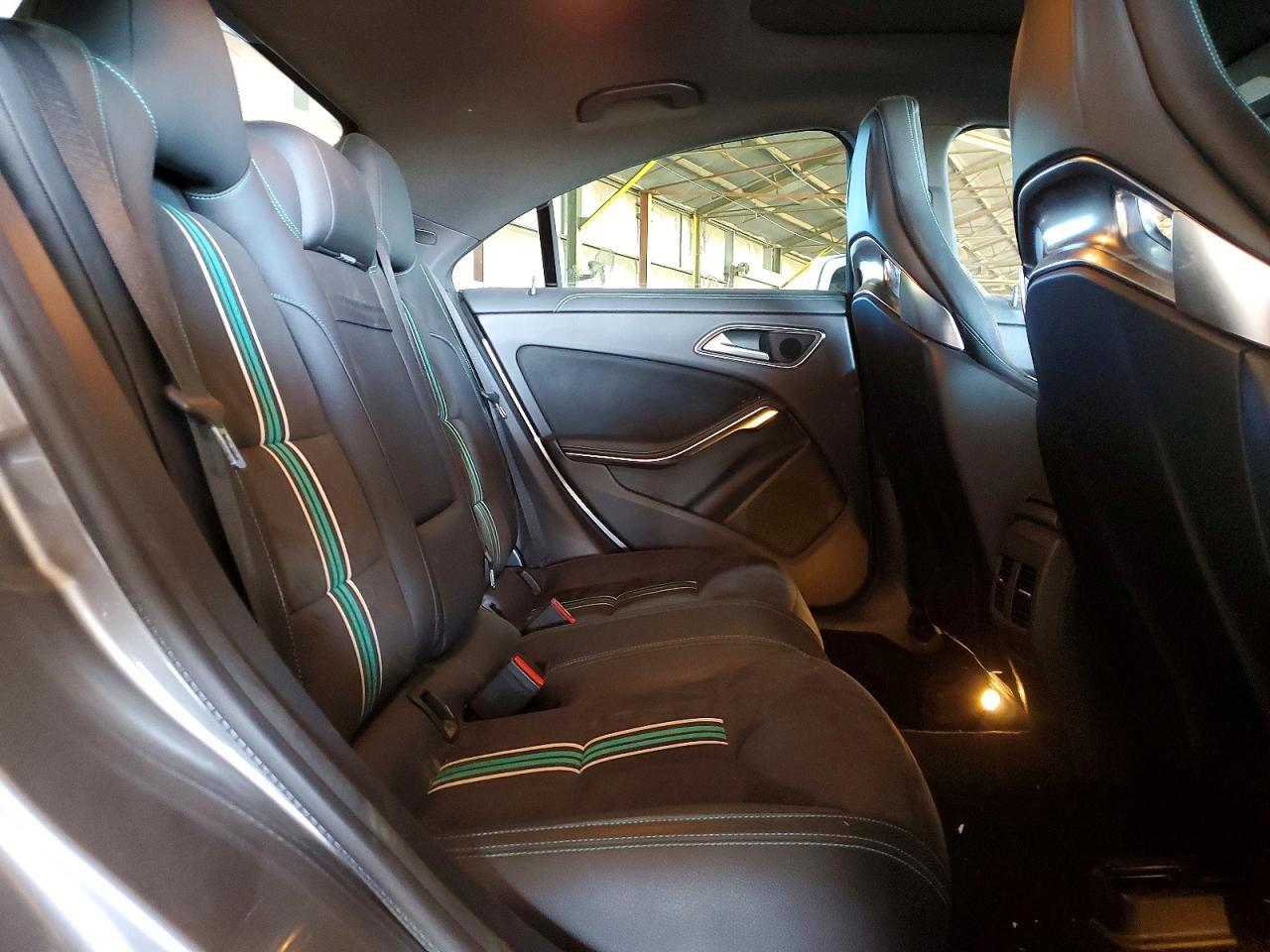 2017 Mercedes-Benz Cla 250