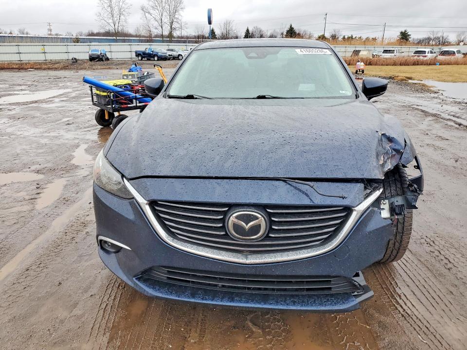 2017 Mazda 6 Grand Touring