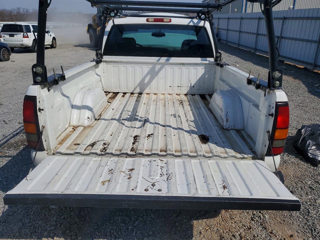 2006 GMC New Sierra C1500