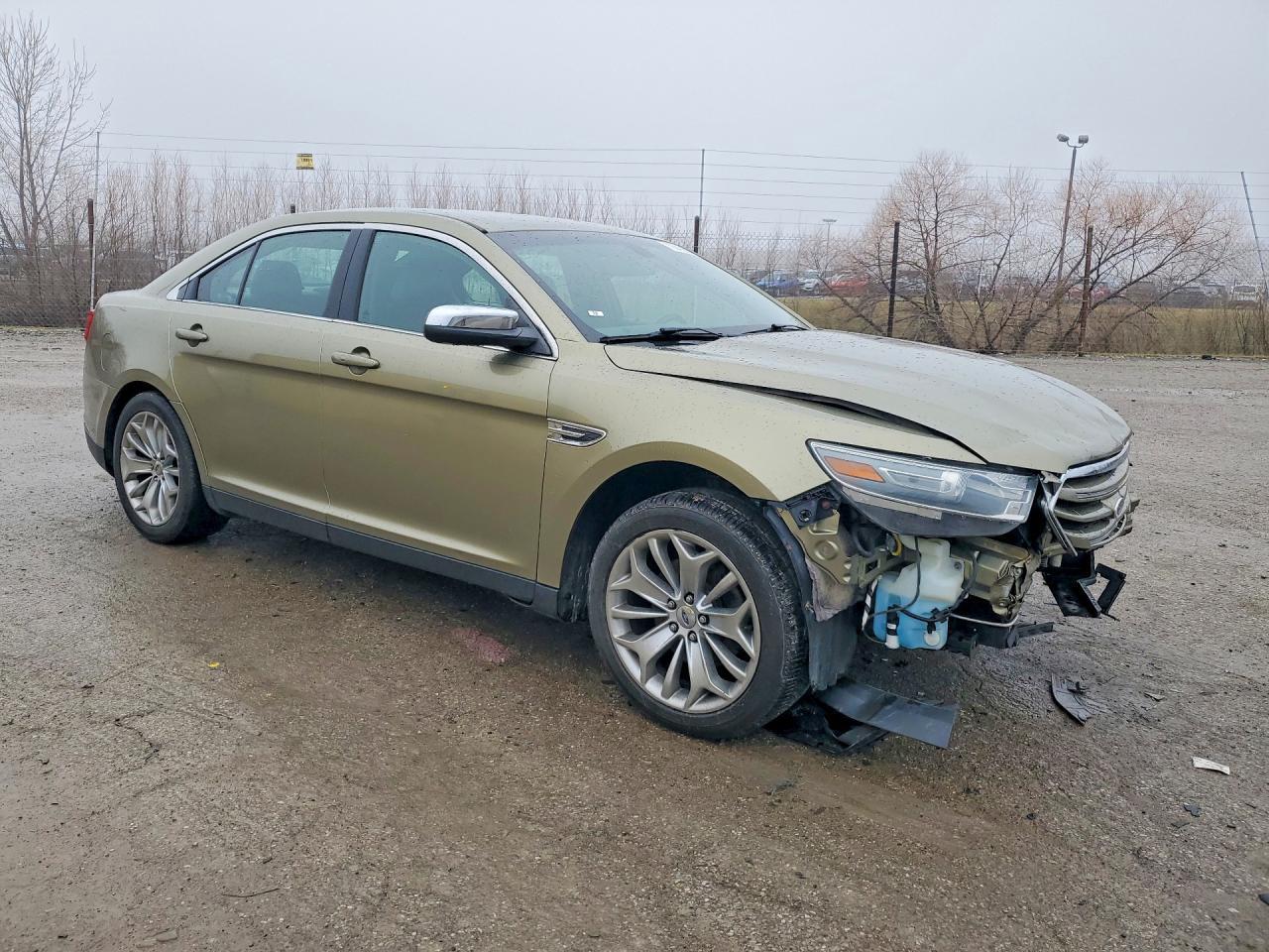 2013 Ford Taurus Limited