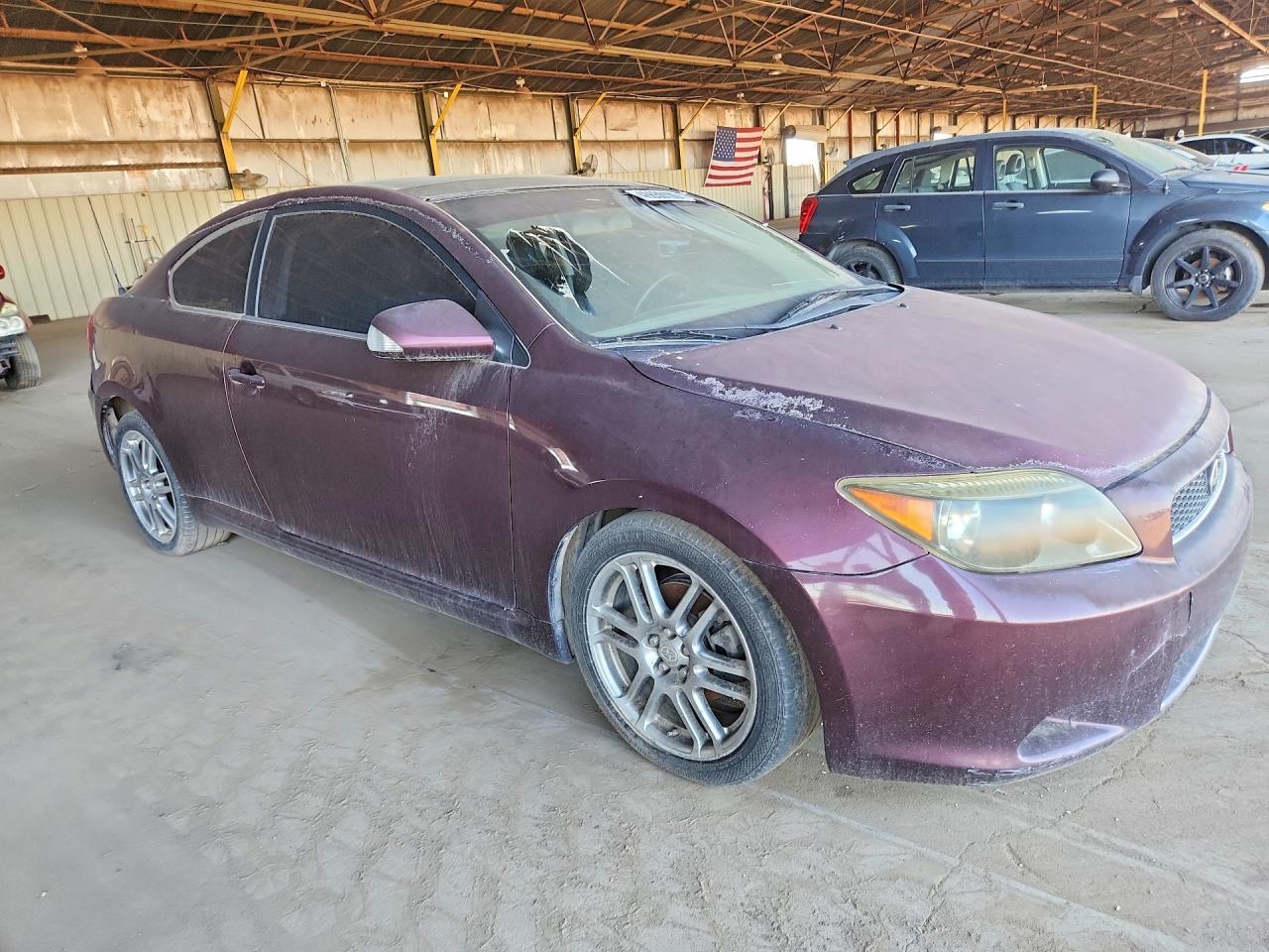 2007 Scion Tc Base