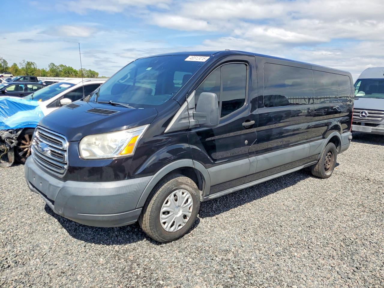 2017 Ford Transit T-350