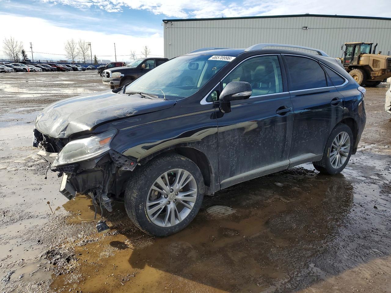 2013 Lexus Rx 350 Unknown