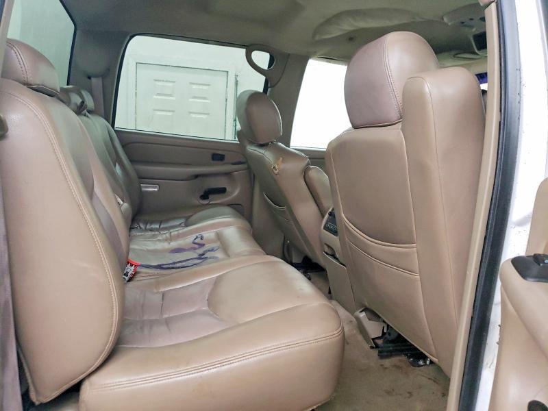 2003 Chevrolet Silverado K2500 Heavy Duty