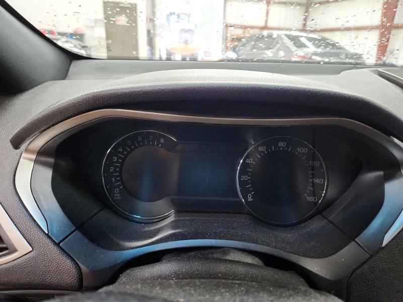 2017 Lincoln Mkz Reserve