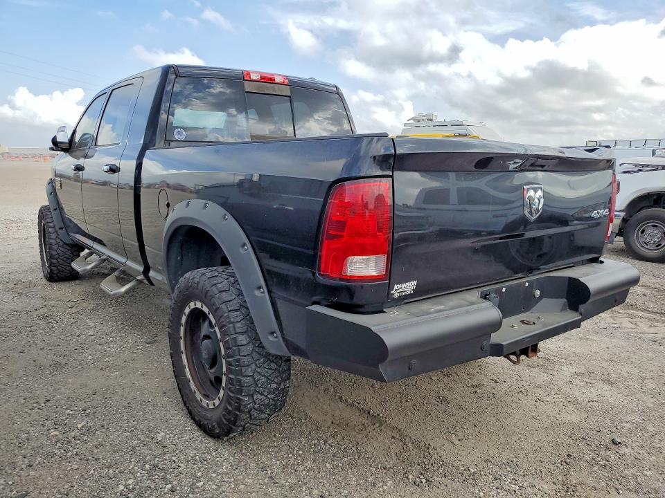 2012 Dodge RAM 2500 Laramie