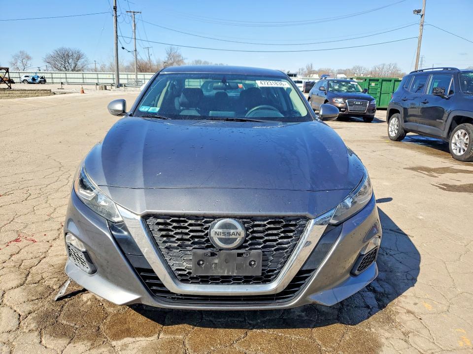 2019 Nissan Altima 2.5 s
