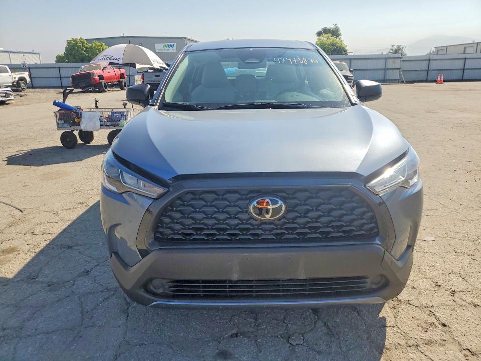 2024 Toyota Corolla Cross l