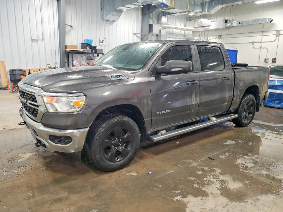 2022 Dodge RAM 1500 BIG Horn