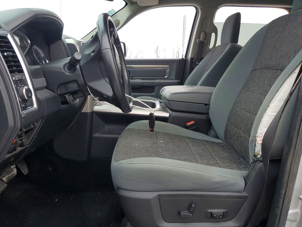 2018 Dodge RAM 1500 SLT