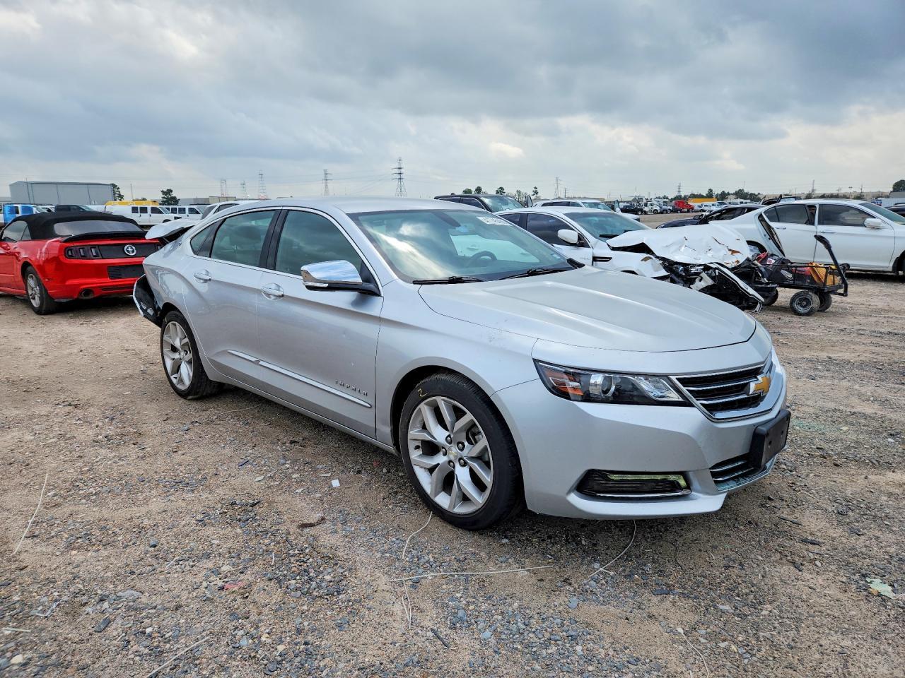2018 Chevrolet Impala Premier