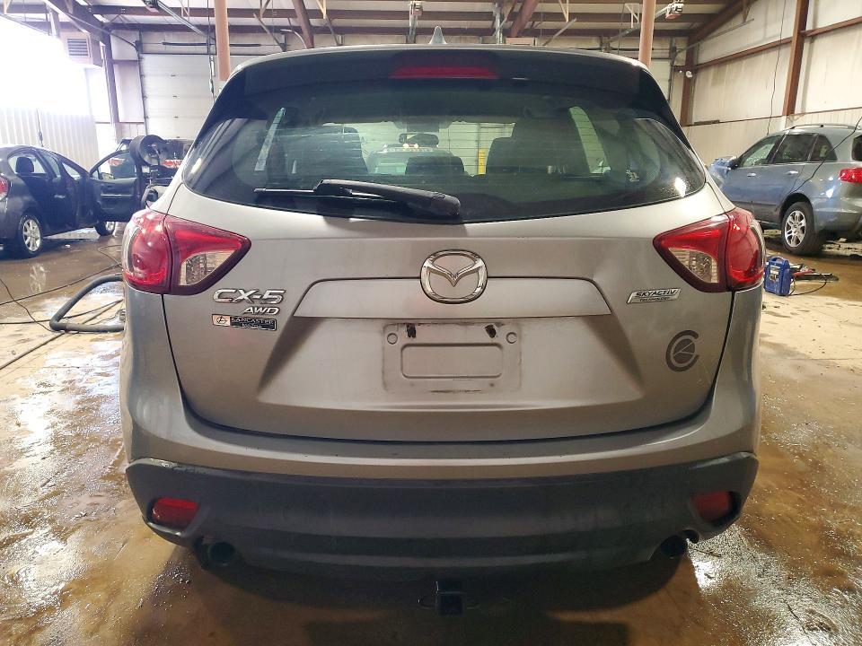 2015 Mazda Cx-5 Sport