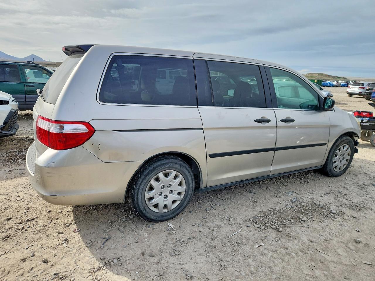 2006 Honda Odyssey lx