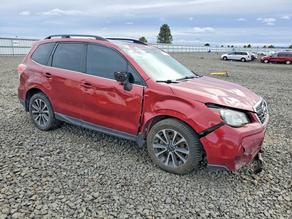 2017 Subaru Forester 2.0xt Premium
