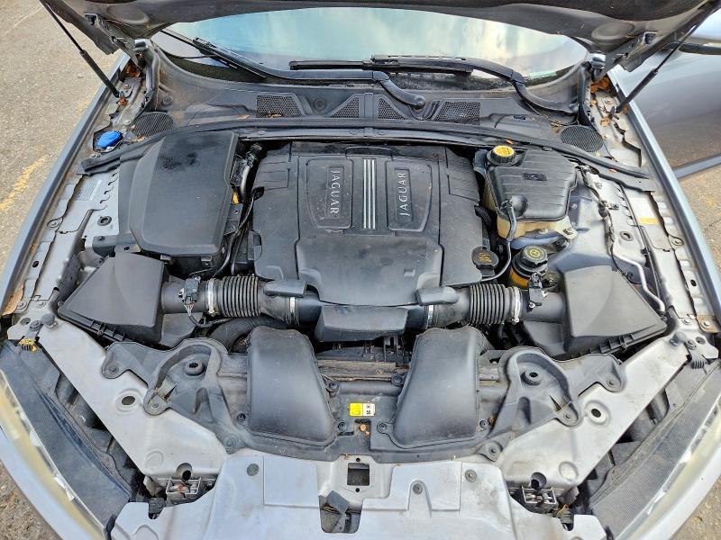 2012 Jaguar Xf Portfolio