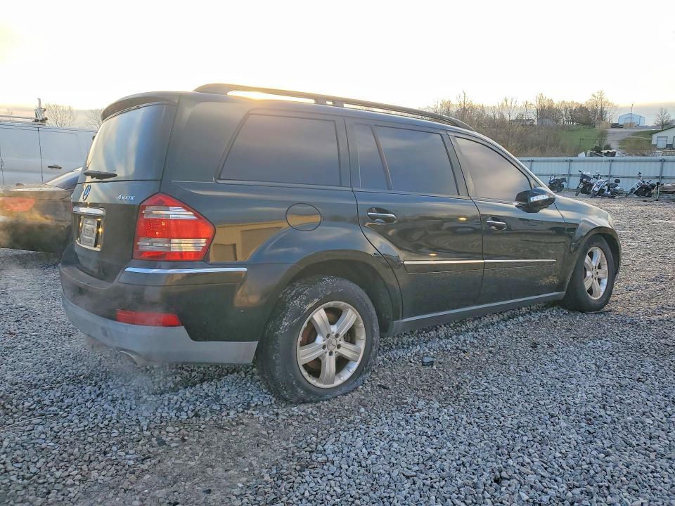 2007 Mercedes-Benz Gl 450 4matic