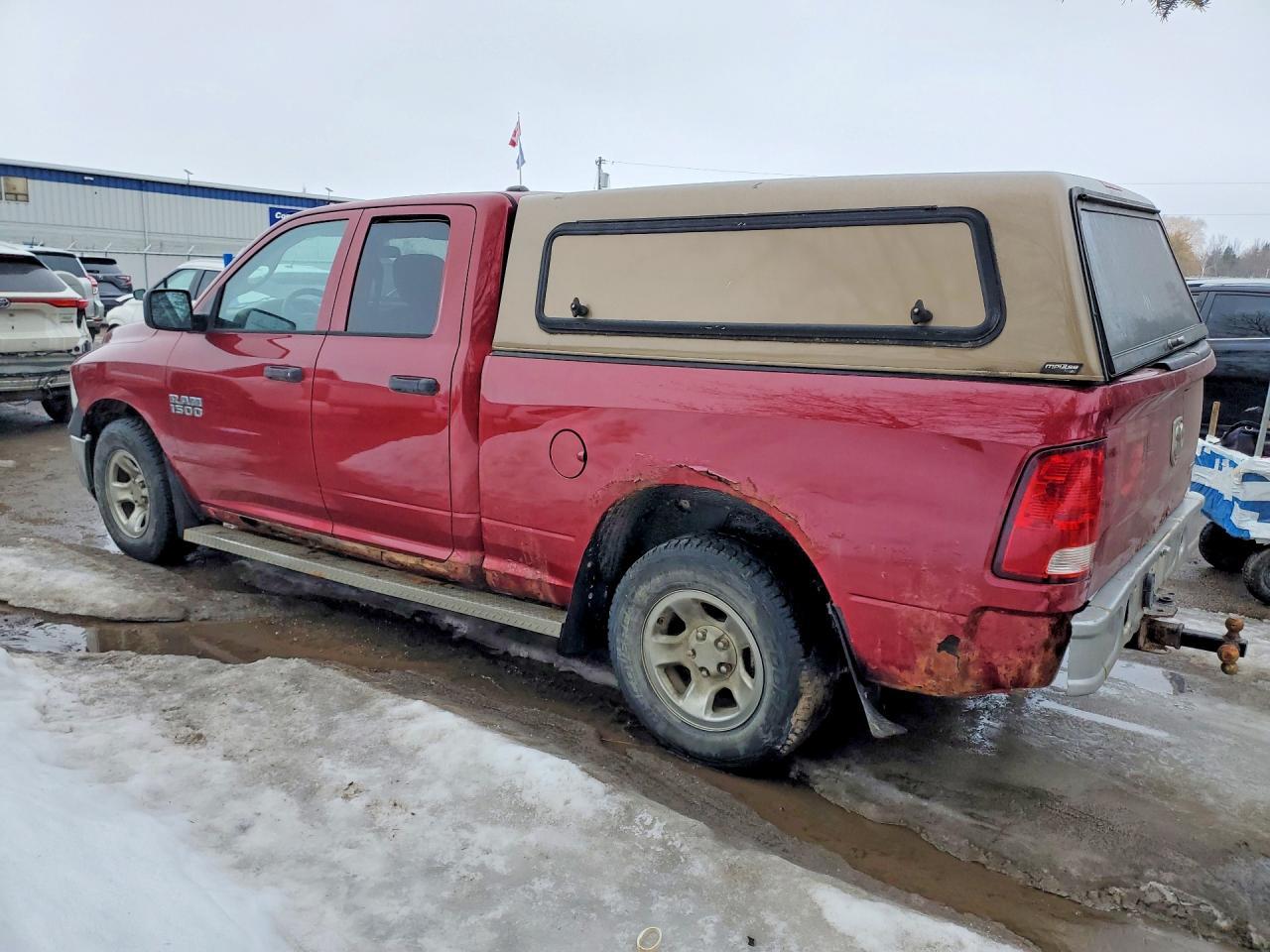 2013 Ram Trucks 1500 ST