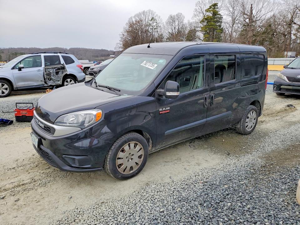 2020 Dodge RAM Promaster City SLT