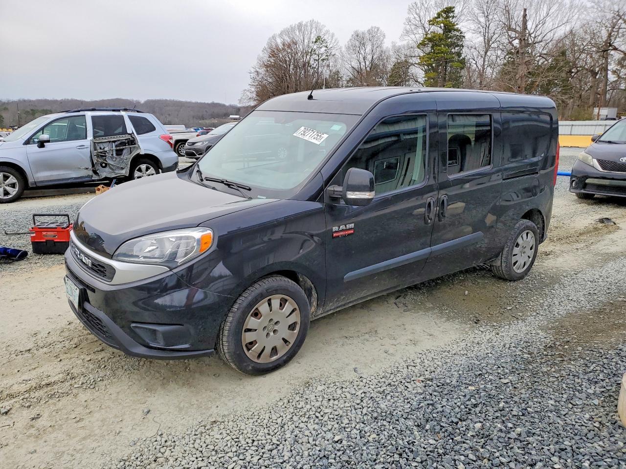 2020 Dodge RAM Promaster City SLT