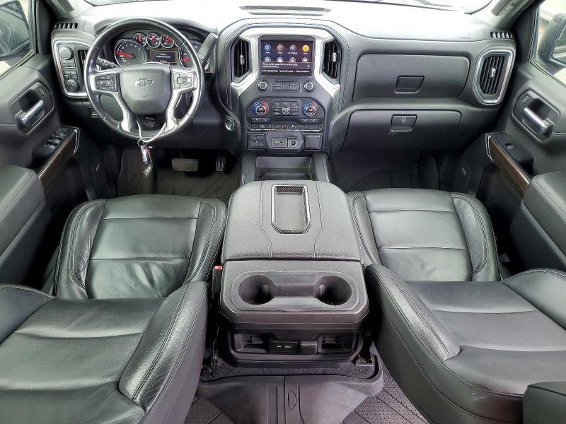 2019 Chevrolet Silverado K1500 LT Trail Boss