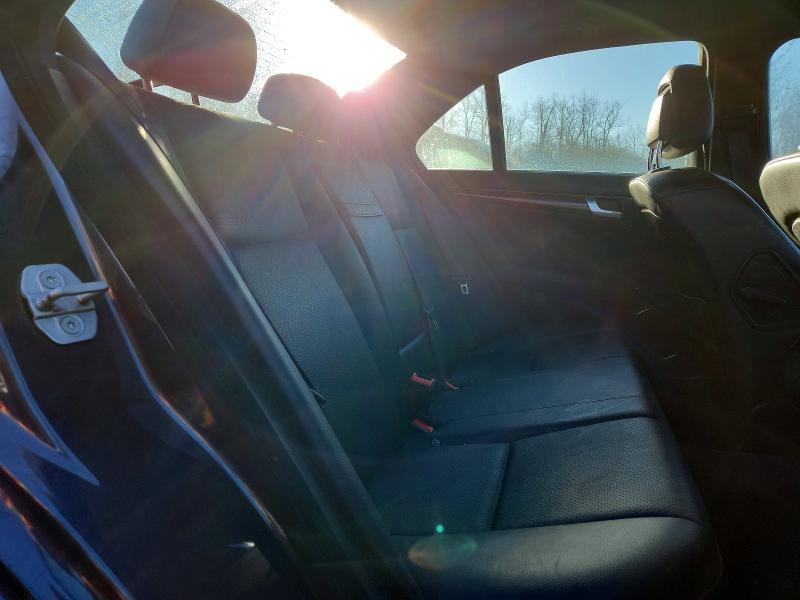 2011 Mercedes-Benz C 300 4matic