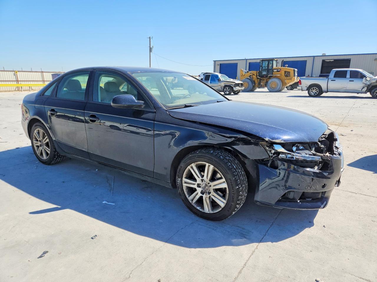 2011 Audi A4 Premium