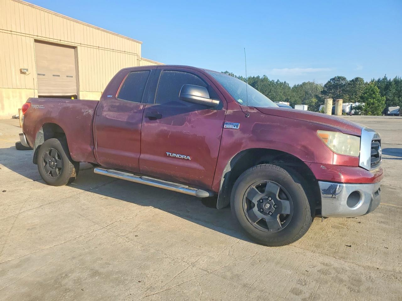 2007 Toyota Tundra SR5