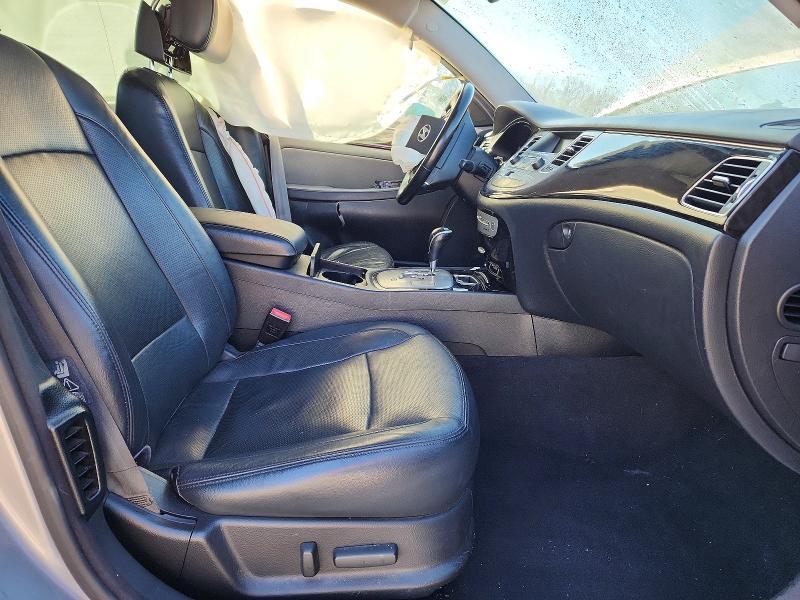 2013 Hyundai Genesis 3.8l