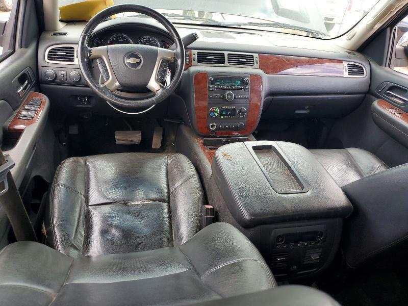 2009 Chevrolet Avalanche K1500 LTZ