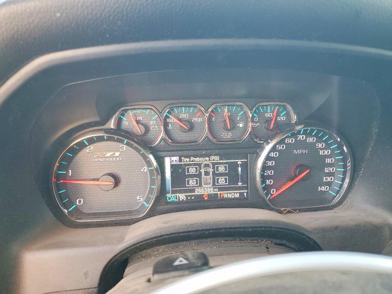 2016 Chevrolet Silverado K2500 Heavy Duty LT