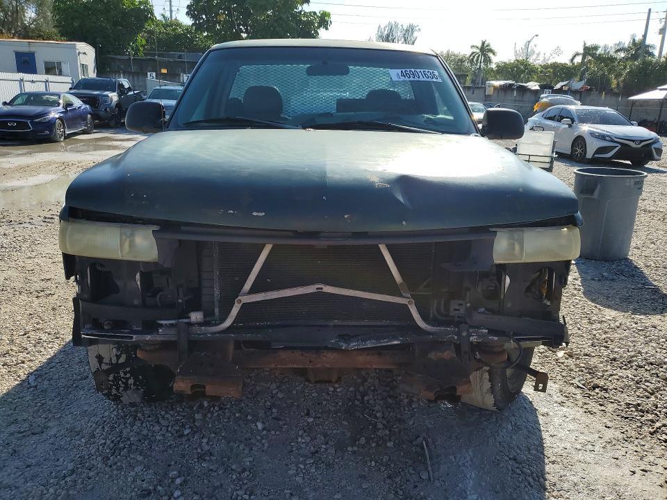 2001 Chevrolet Silverado C1500