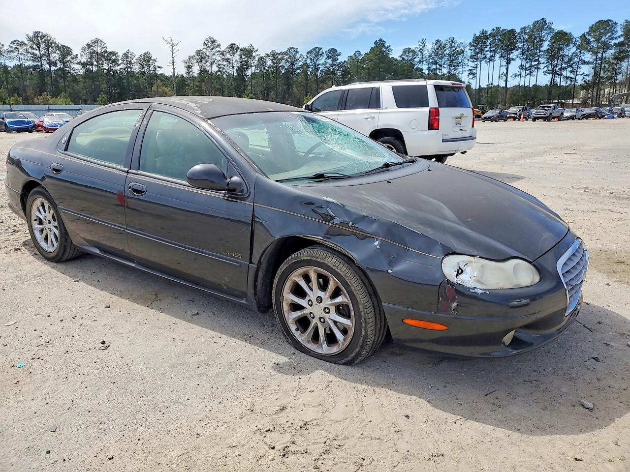 1999 Chrysler LHS