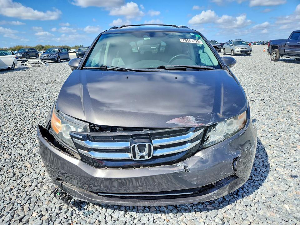 2016 Honda Odyssey Touring