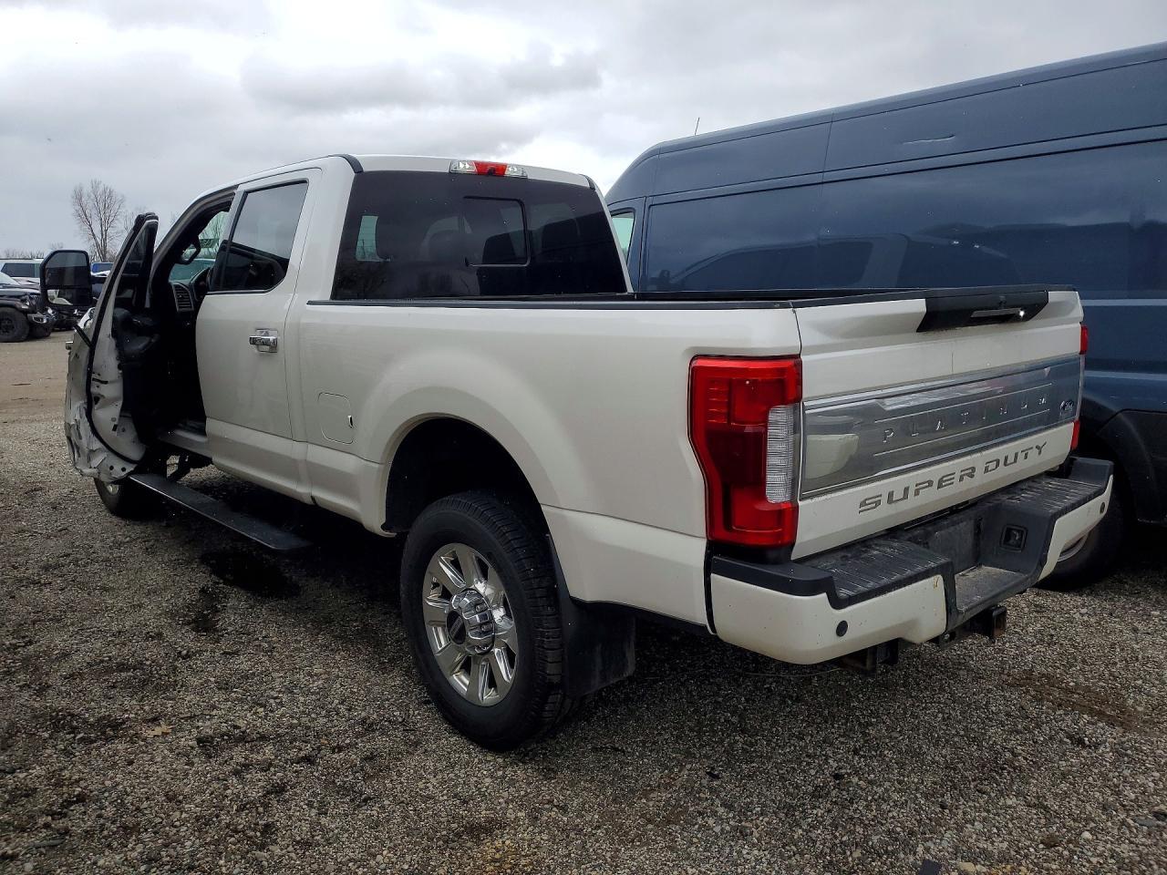 2019 Ford F350 Super Duty