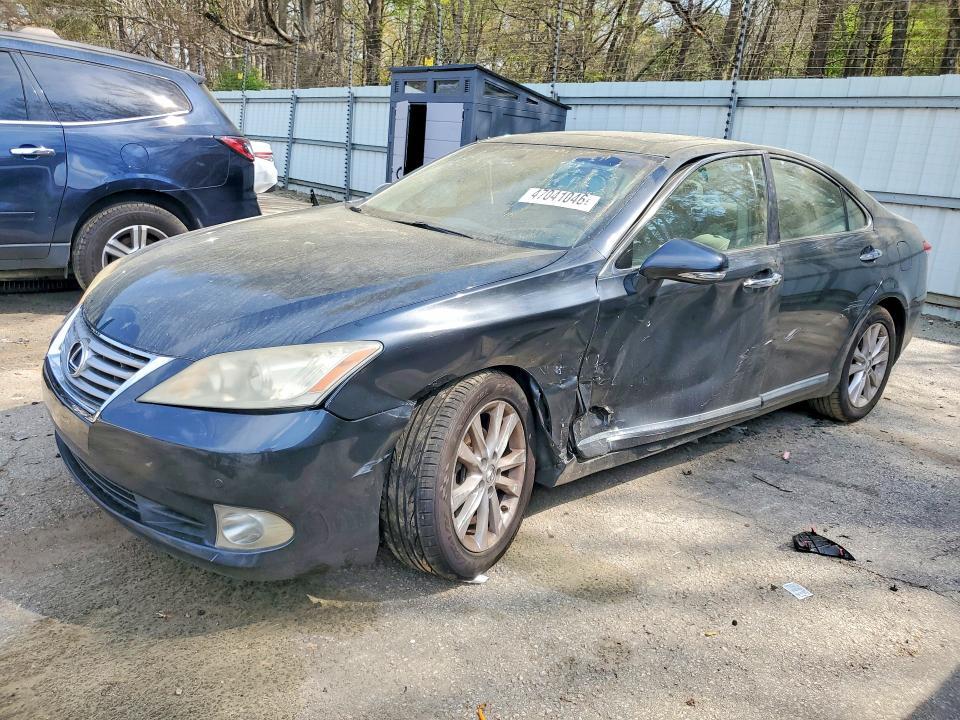 2010 Lexus Es 350 Base