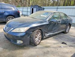 Lexus salvage cars for sale: 2010 Lexus Es 350 Base