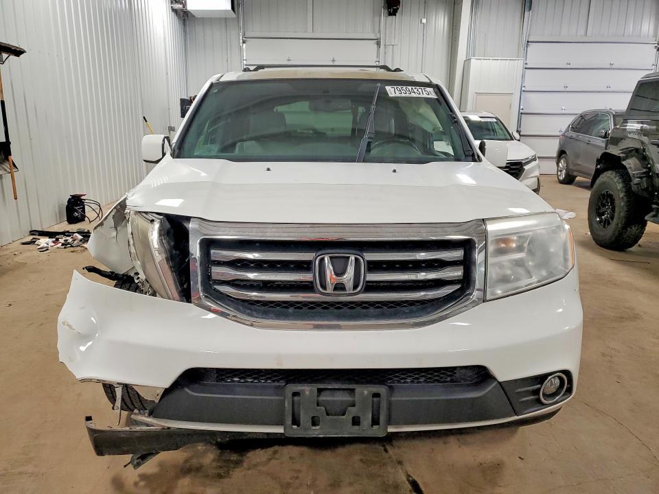 2014 Honda Pilot exl