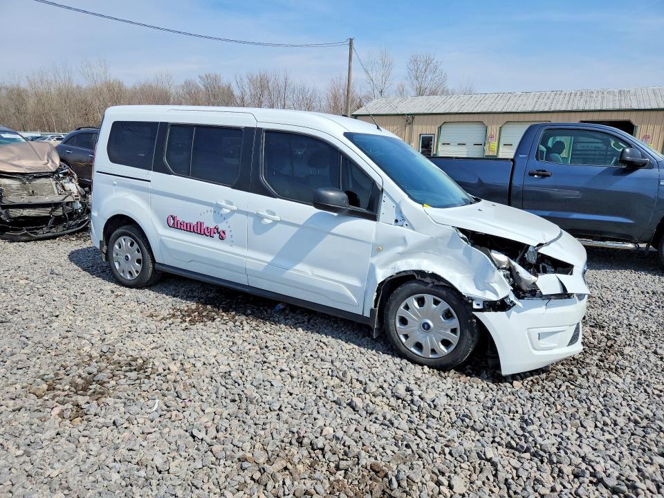 2021 Ford Transit Connect xlt