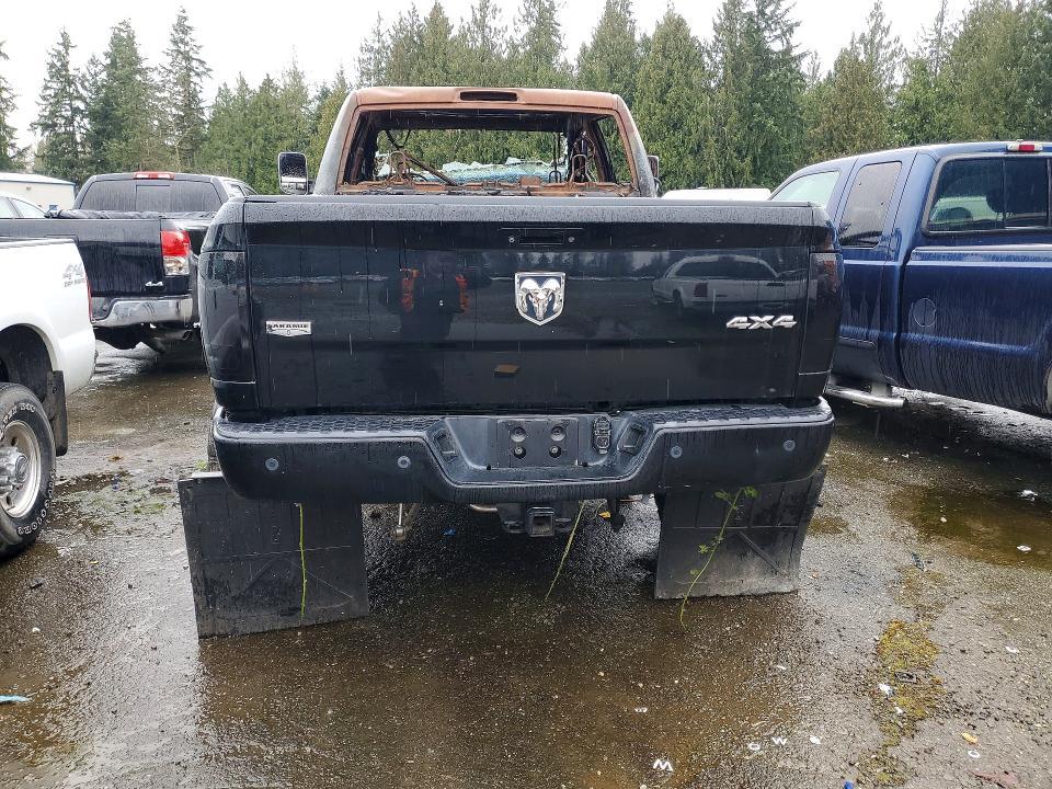 2013 Dodge 2500 Laramie