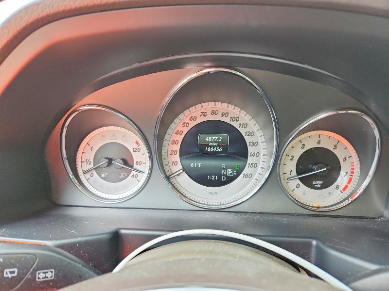 2014 Mercedes-Benz Glk 350
