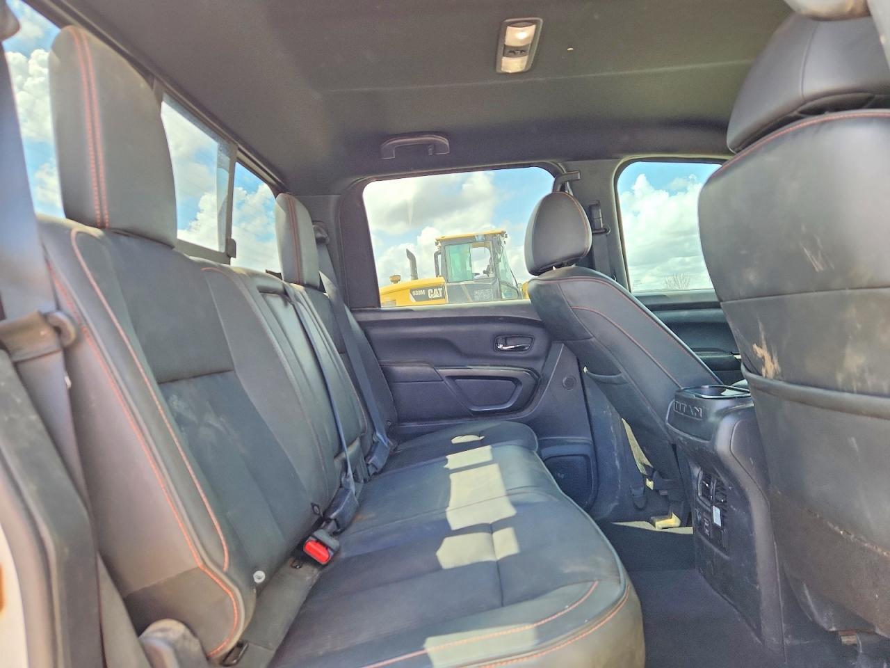 2023 Nissan Titan PRO-4X